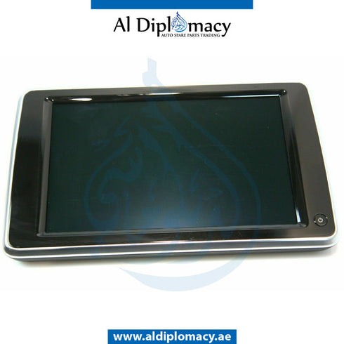 Rear COMPARTMENT MONITOR for BMW 5 Series F01 (2013-2015) models, Part Number UN-65509294912